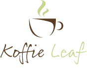 Koffie Leaf Logo