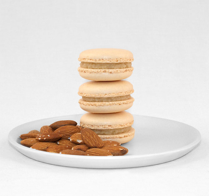 Almond Macarons